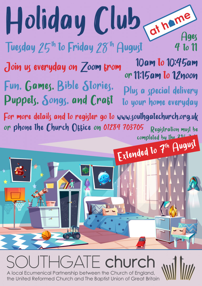 Southgate Church Events