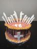 Church Birthday Cake